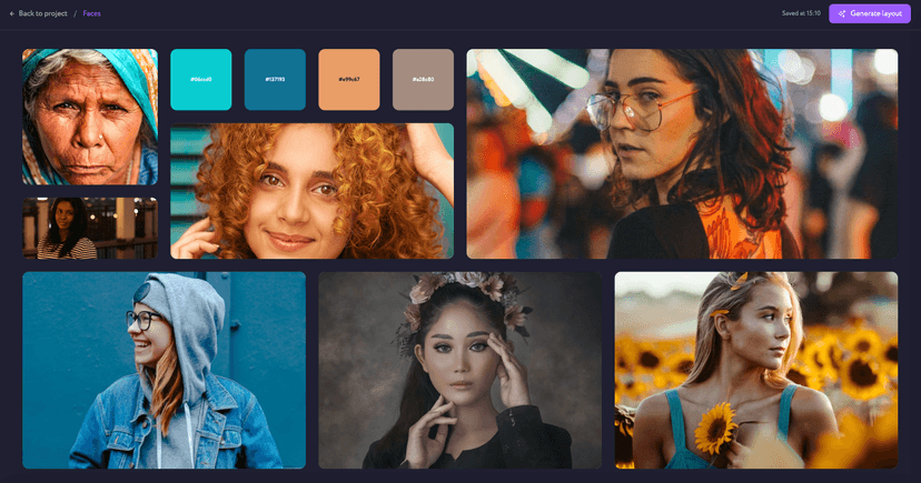 Wedding photography mood